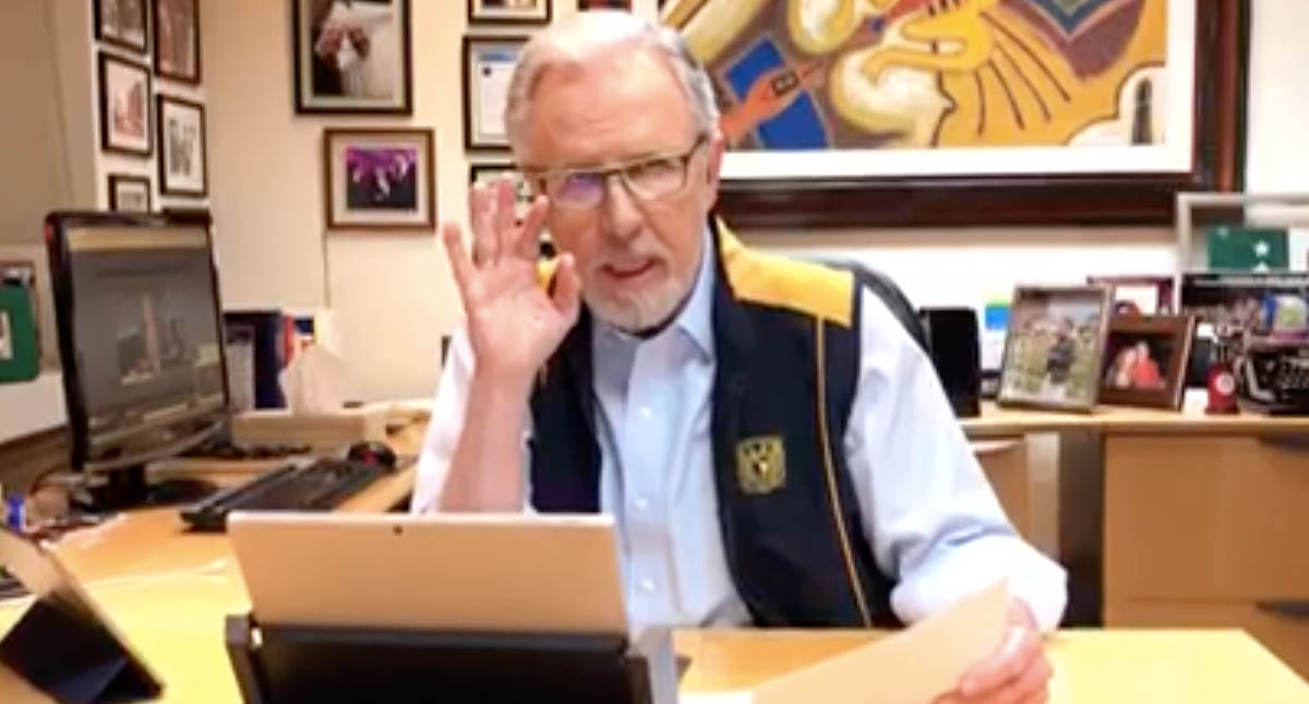 Diálogos con López Obrador en Tercer Grado (I) Diálogos con López Obrador en Tercer Grado (I)