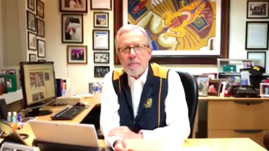 Calderón, el único contrapeso político de AMLO Calderón, el único contrapeso político de AMLO