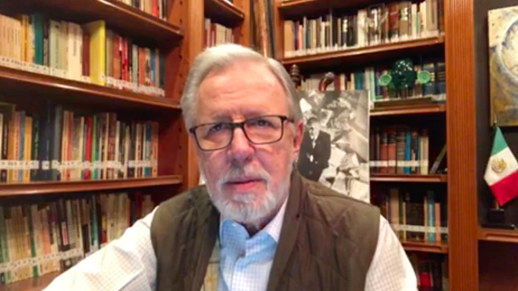 El efecto AMLO contuvo el desplome El efecto AMLO contuvo el desplome