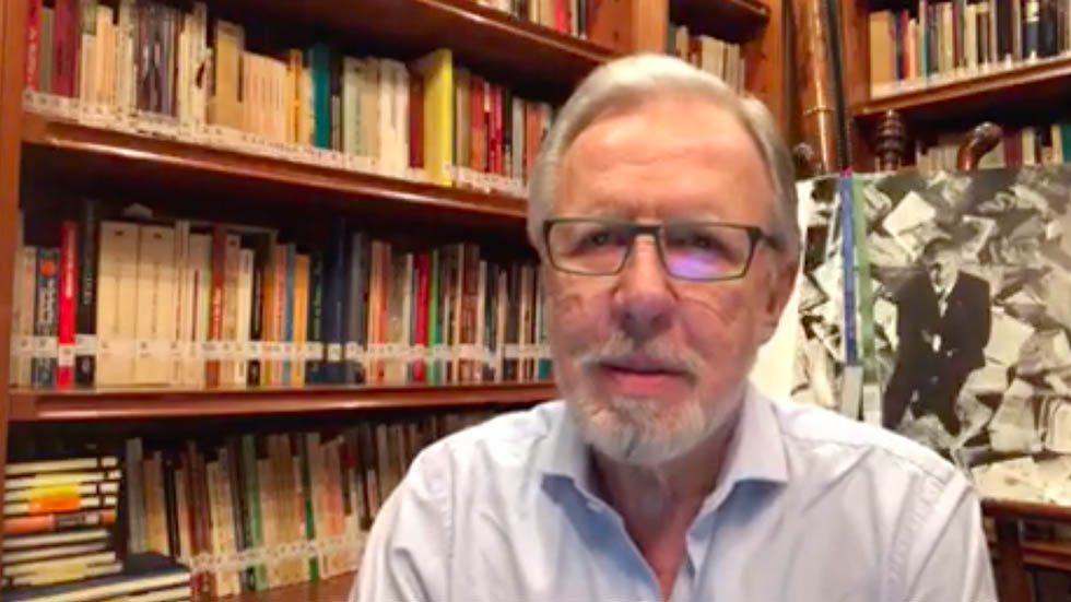 Diálogos con López Obrador en Tercer Grado; la Guardia Nacional (II) Diálogos con López Obrador en Tercer Grado; la Guardia Nacional (II)