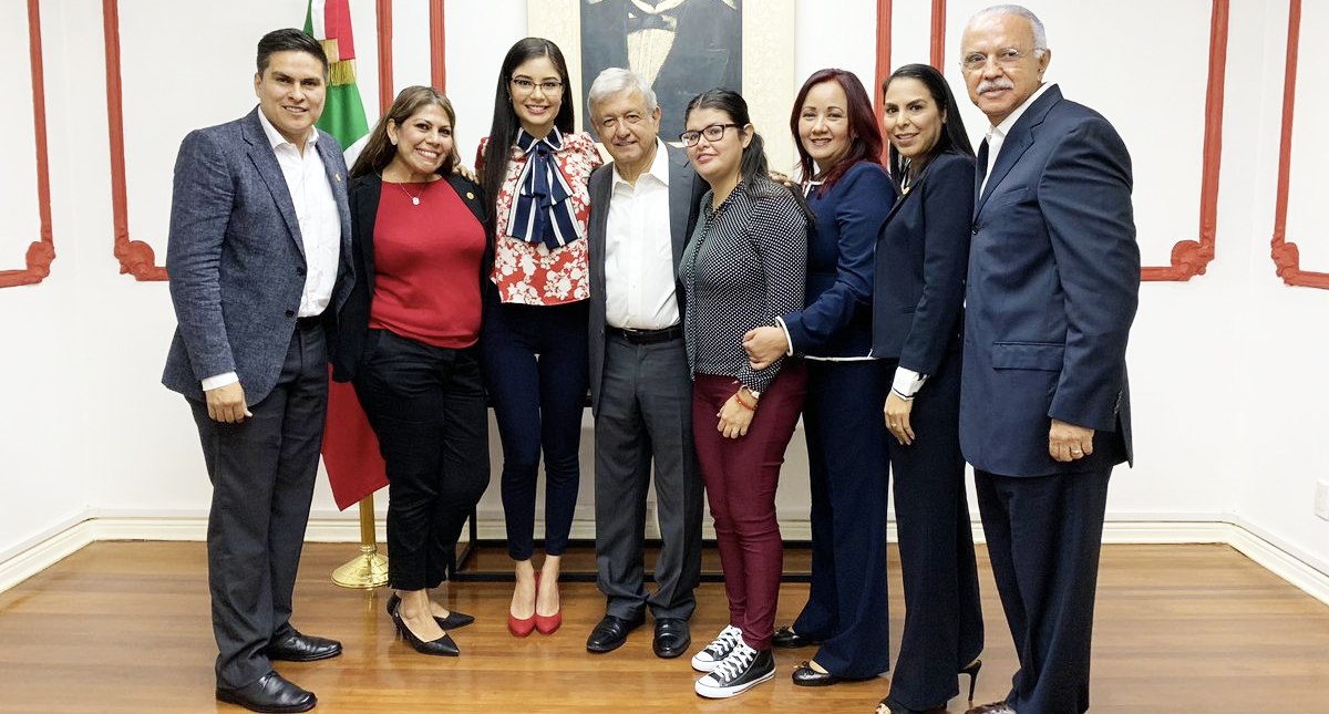 López Obrador visitará Nayarit en su primera semana de gobierno