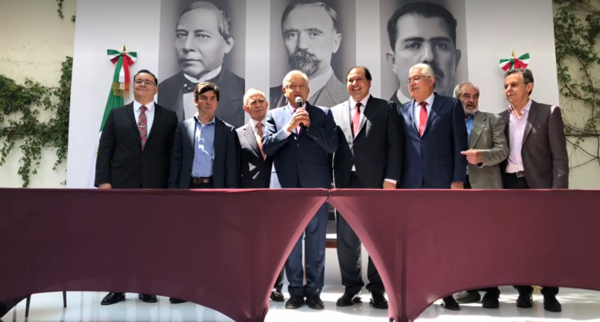 ¿Cómo empezaron las otras tres transformaciones?