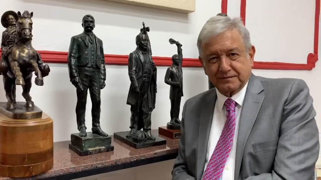 López Obrador responde a la revista Proceso