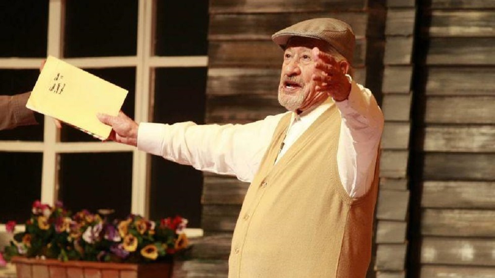 Hijo narra robo a casa de Ignacio López Tarso