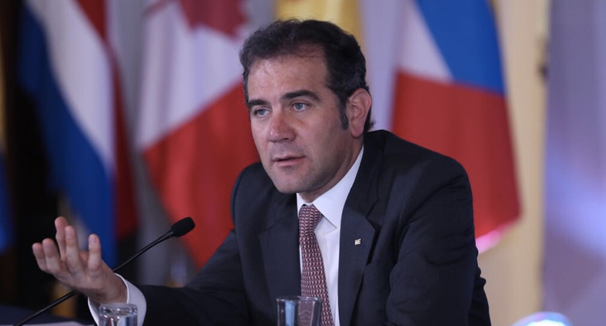 INE niega que hubiera recursos del narcotráfico en campañas electorales