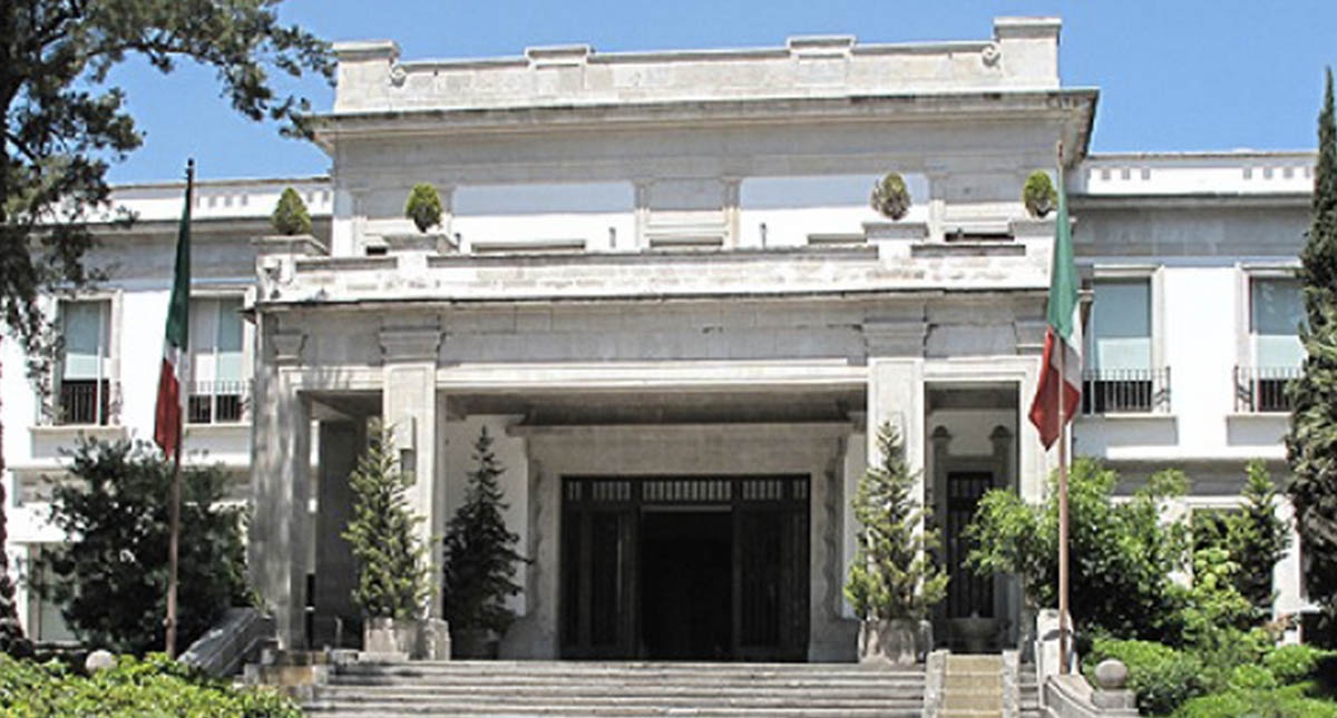 AMLO abrirá al público sección de Los Pinos el 1 de diciembre