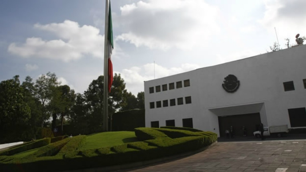 Abrirán Los Pinos el 1 de diciembre