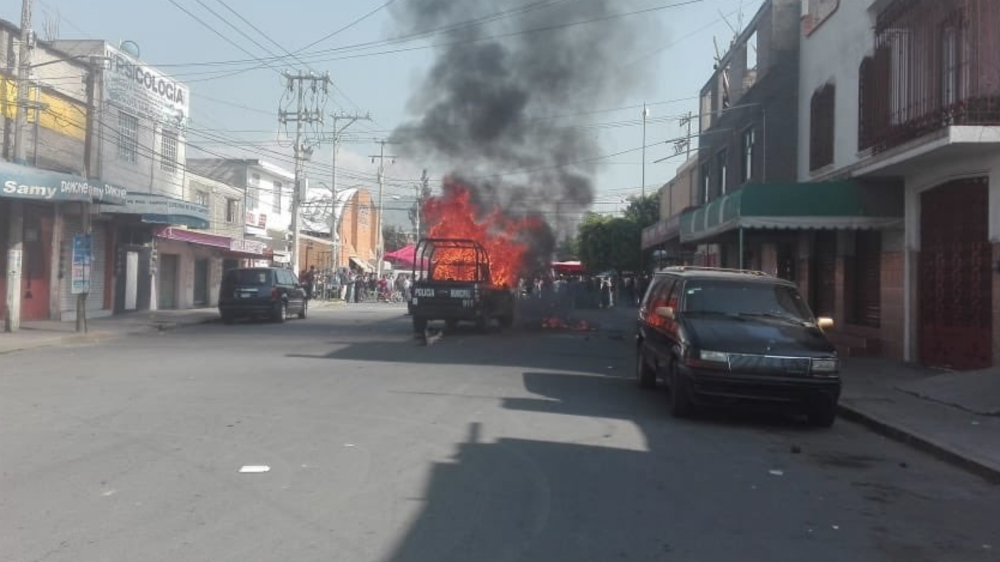 Conductor de camioneta atropella y mata a una niña en Los Reyes La Paz