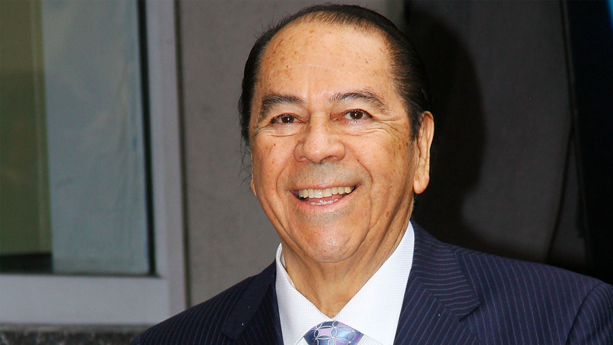 Murió el cantante y actor chileno, Lucho Gatica