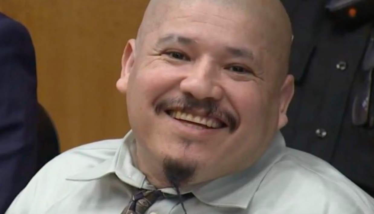 ¿Quién es el mexicano que aparece en los comerciales de Donald Trump?