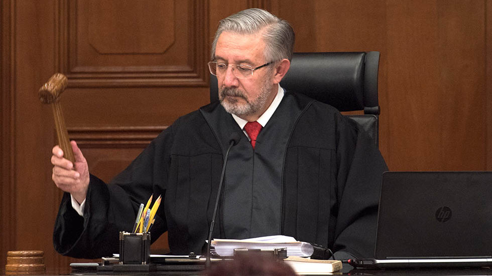 Independencia judicial no es un privilegio: Aguilar Morales