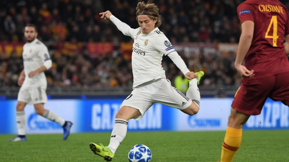 Nombra la IFFHS a Luka Modric ‘Mejor Jugador del Mundo’ Nombra la IFFHS a Luka Modric ‘Mejor Jugador del Mundo’