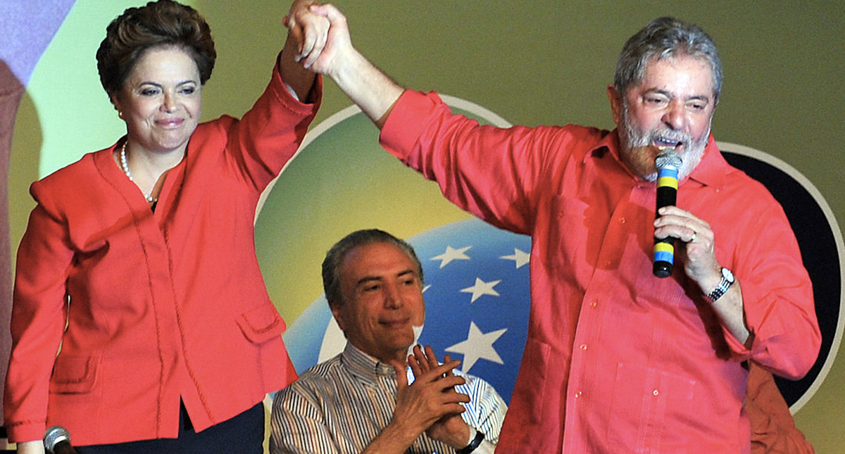 Abren proceso contra Lula da Silva y Dilma Rousseff por recibir sobornos Abren proceso contra Lula da Silva y Dilma Rousseff por recibir sobornos