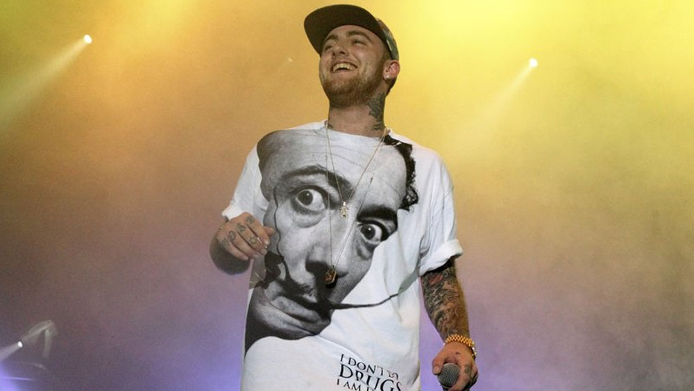 Autopsia revela que Mac Miller murió por combinación de alcohol y drogas