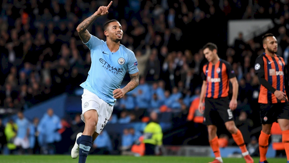 Real Madrid, Roma, City y Bayern muy cerca de octavos en Champions - man-city-champions