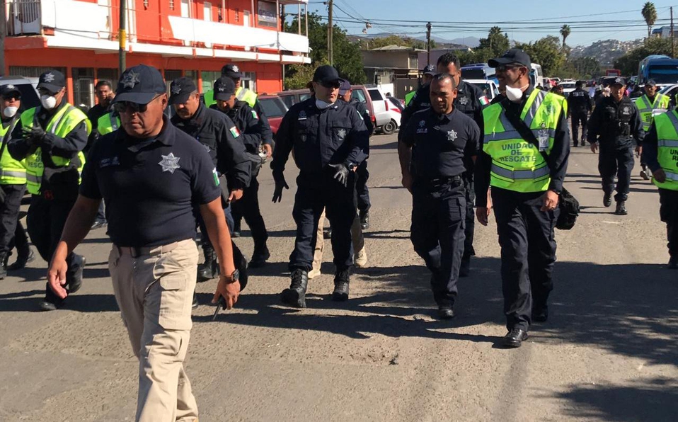 Manelich Castilla advierte a migrantes tras incidentes violentos Manelich Castilla advierte a migrantes tras incidentes violentos