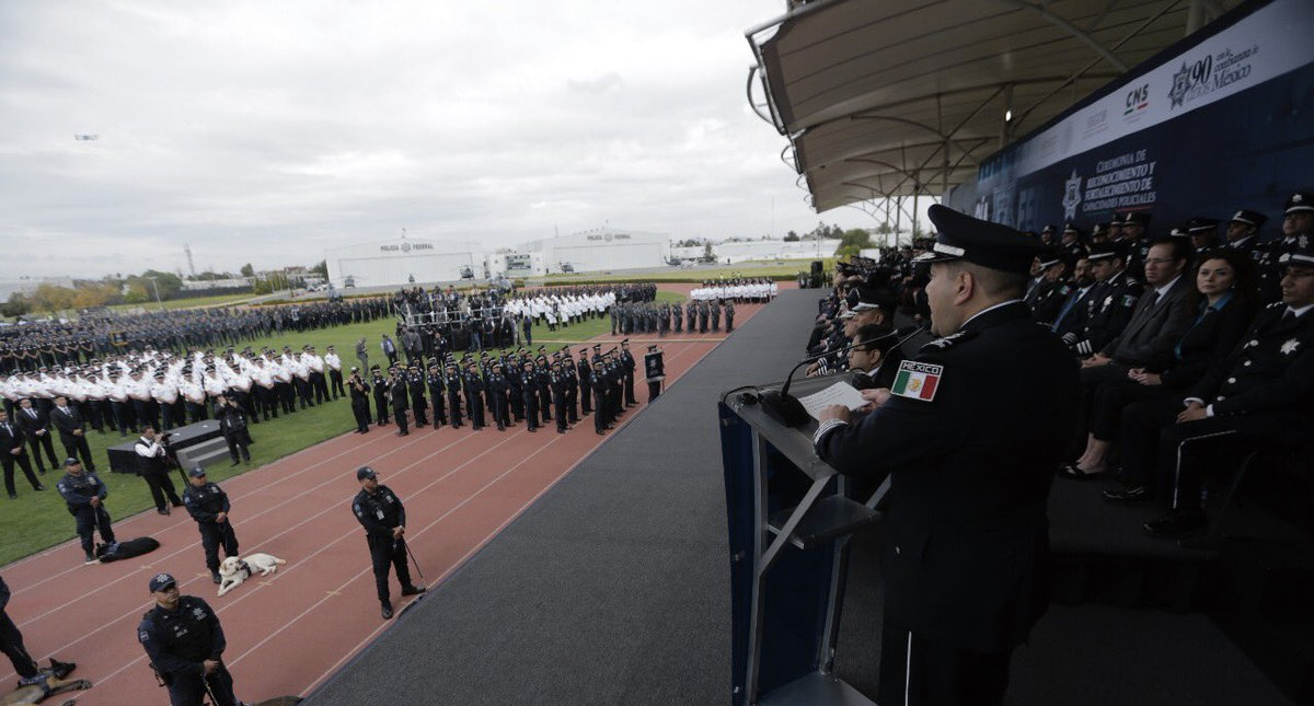 Manelich Castilla invita a próximo gobierno a conocer la labor de la PF