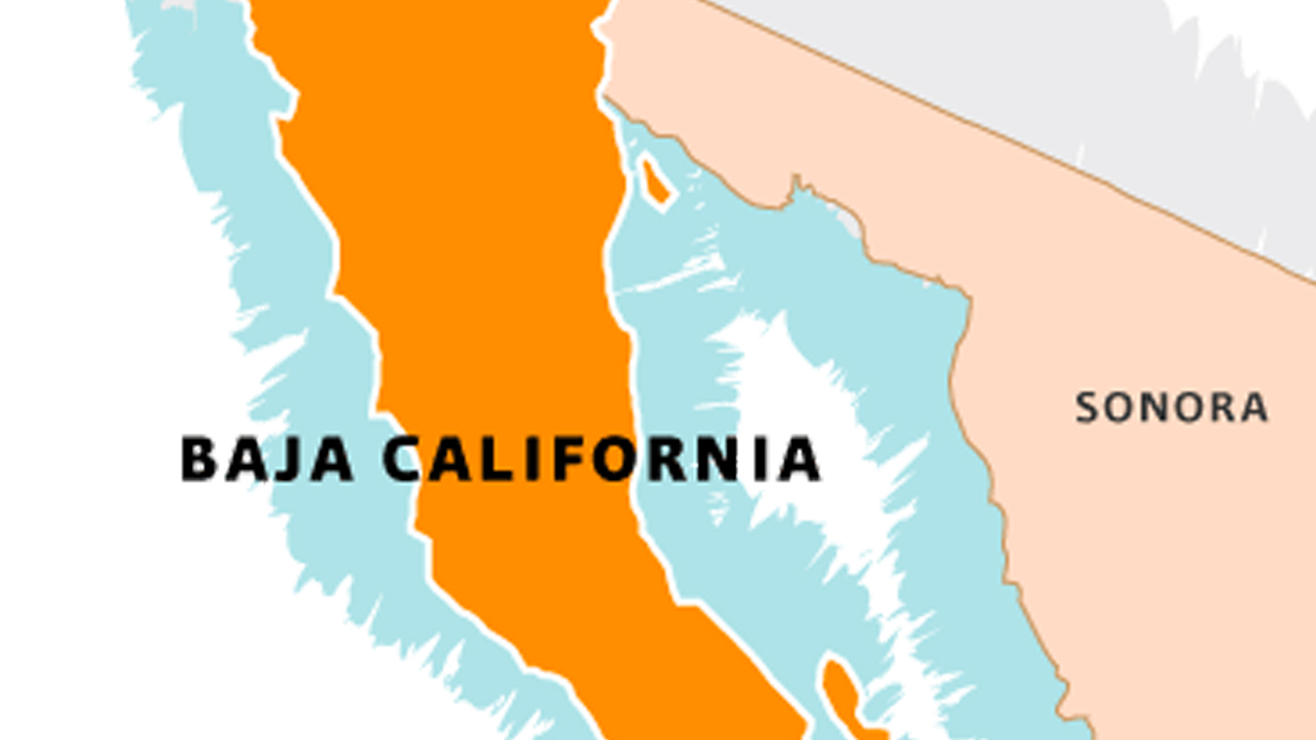 Se registran 12 sismos en 24 horas en zona limítrofe entre Sonora y BC