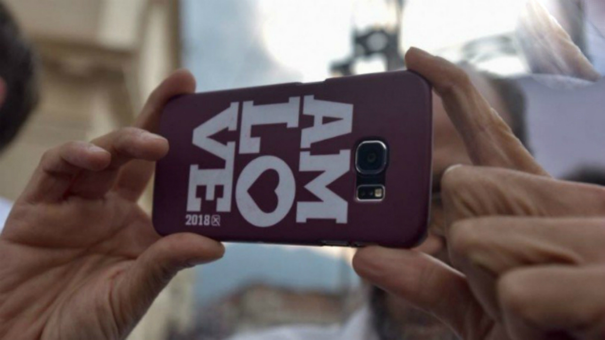 Registran la marca AMLOVE ante el IMPI