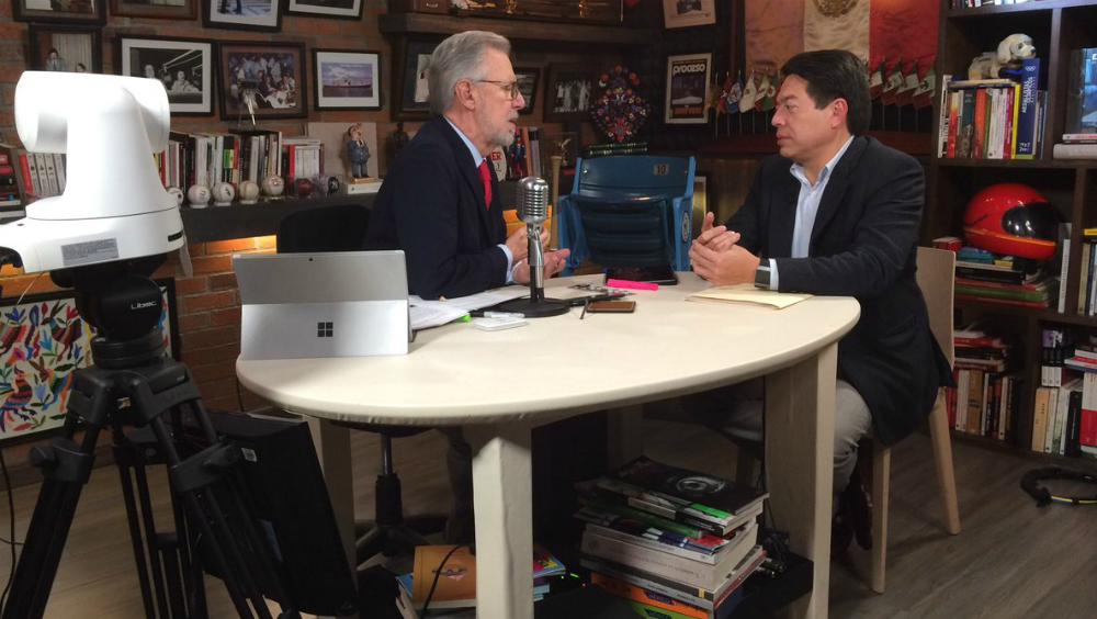 Con Guardia Nacional, Ejército dejará de combatir al narco: Delgado