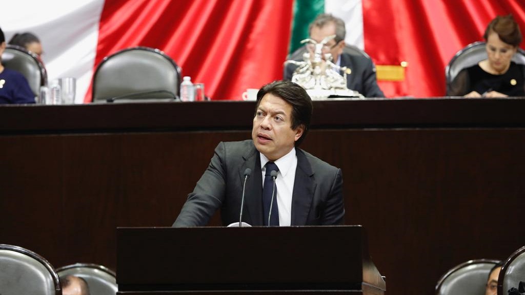 A los gobernadores no les ha caído el veinte de la austeridad: Mario Delgado A los gobernadores no les ha caído el veinte de la austeridad: Mario Delgado