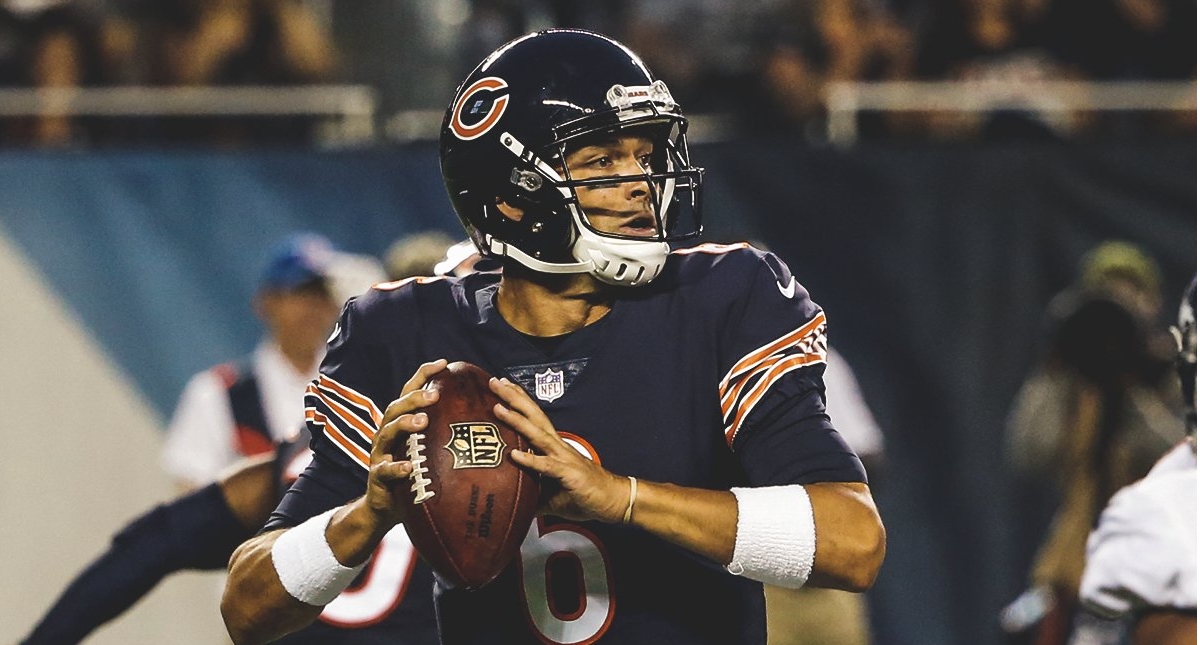 Mark Sánchez será mariscal de campo de Washington Redskins