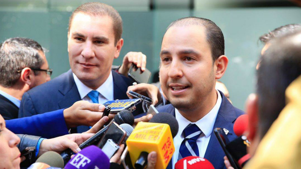 Seremos respetuosos ante el presidente, pero no claudicamos: PAN