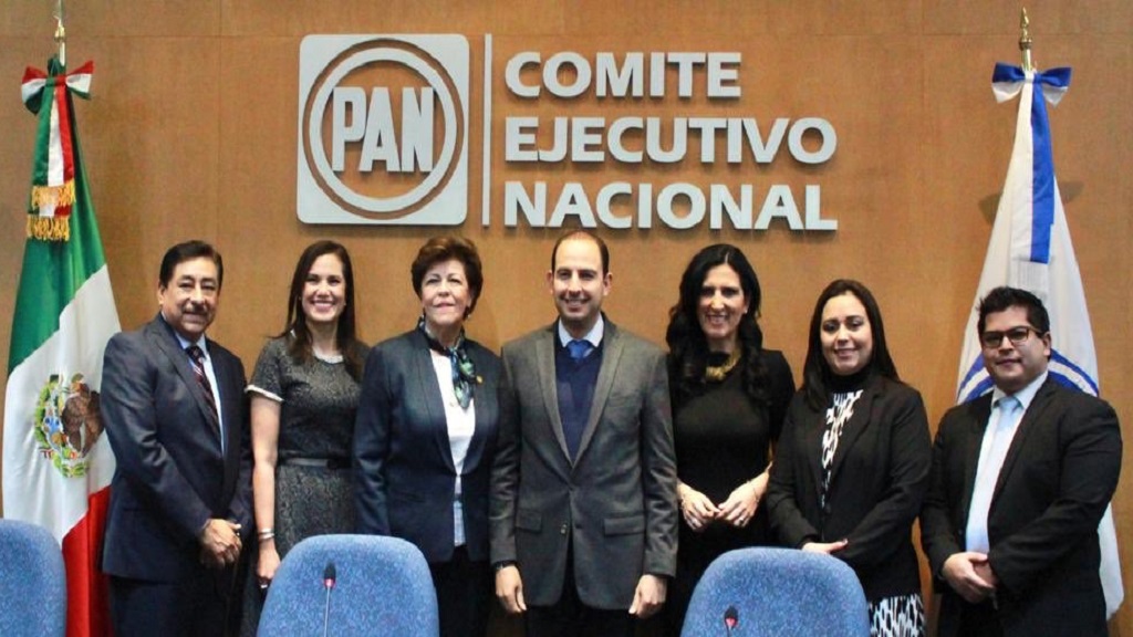PAN buscará anular Ley de Administración Pública Federal