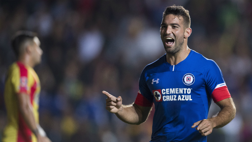 Amarra Cruz Azul liderato general del Apertura 2018 Amarra Cruz Azul liderato general del Apertura 2018