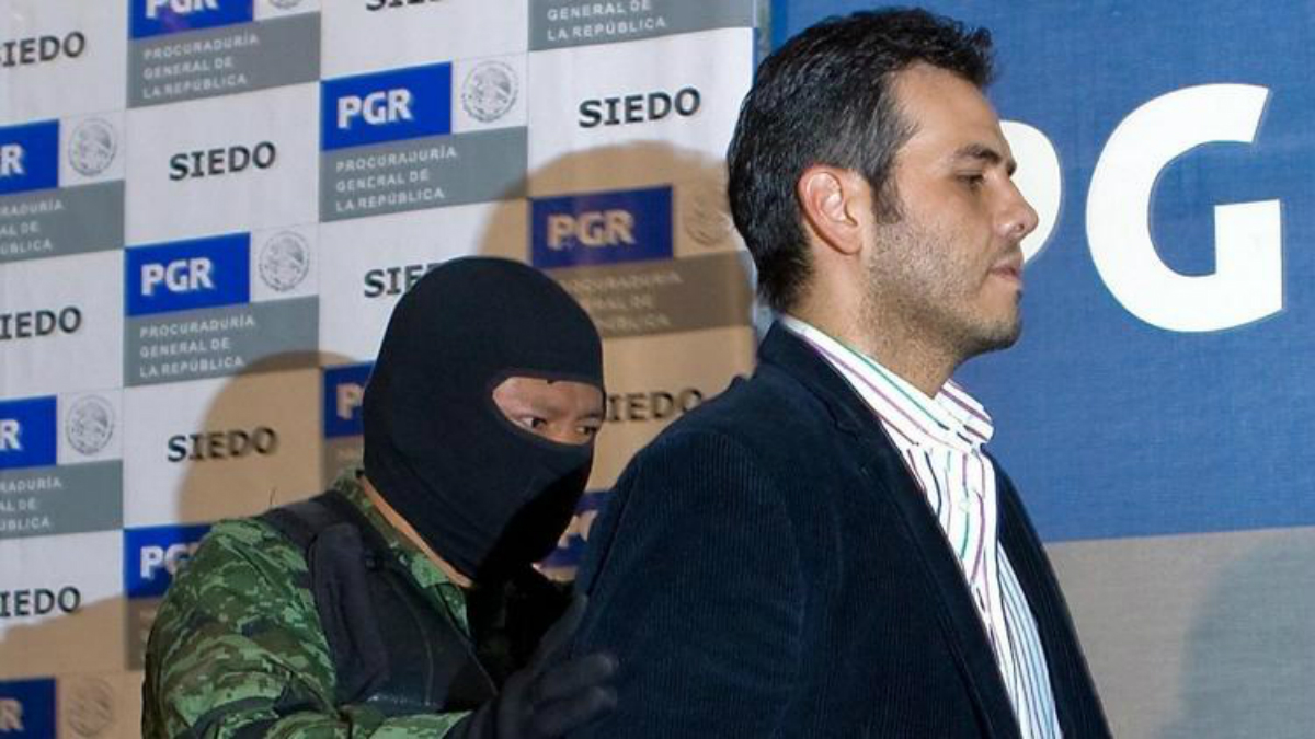 “Mayito” Zambada se declara culpable de trabajar con el Chapo