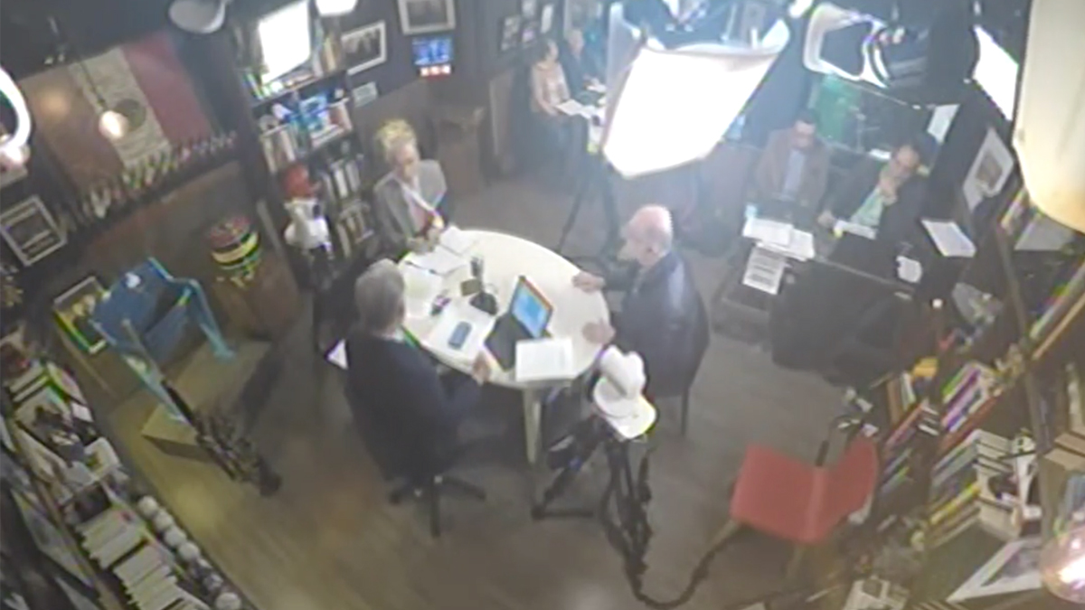 La mesa política del 21 de noviembre de 2018 La mesa política del 21 de noviembre de 2018