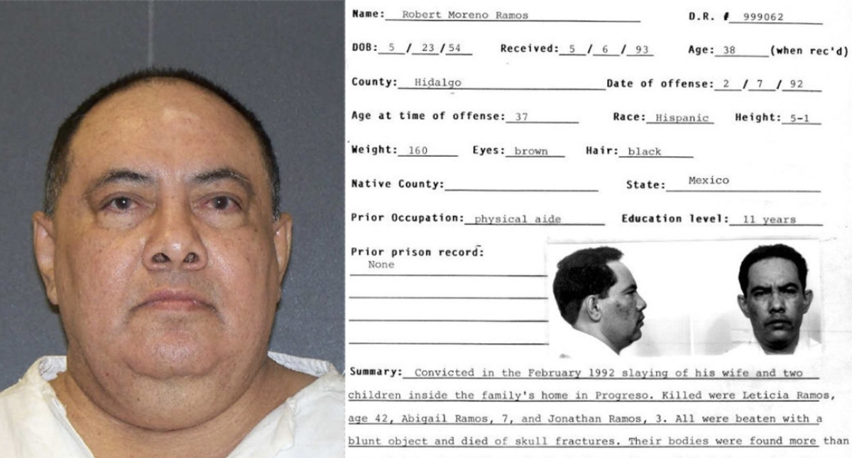 México buscará no se aplique pena de muerte a mexicano acusado de triple homicidio México buscará no se aplique pena de muerte a mexicano acusado de triple homicidio