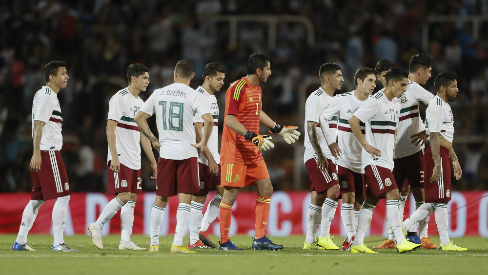 Tiene Tricolor su peor año en lo que va del siglo XXI