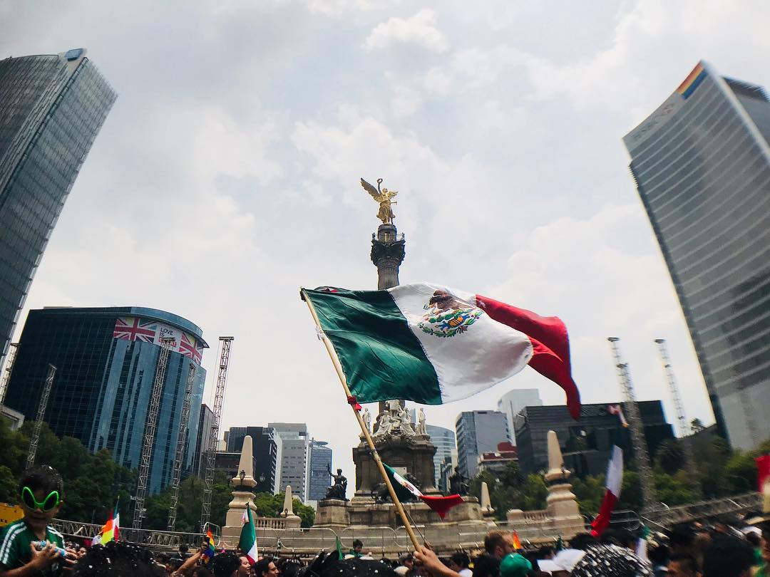 ¿Cuál es el nombre oficial de México?