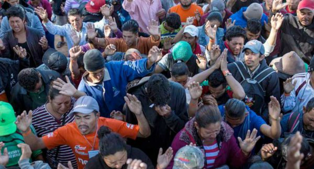 Autoridades deben evitar mensajes antimigrantes: Eunice Rendón