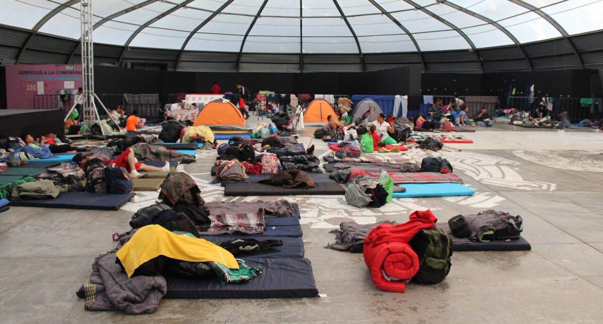 Violencia doméstica, la otra cara de las migrantes centroamericanas