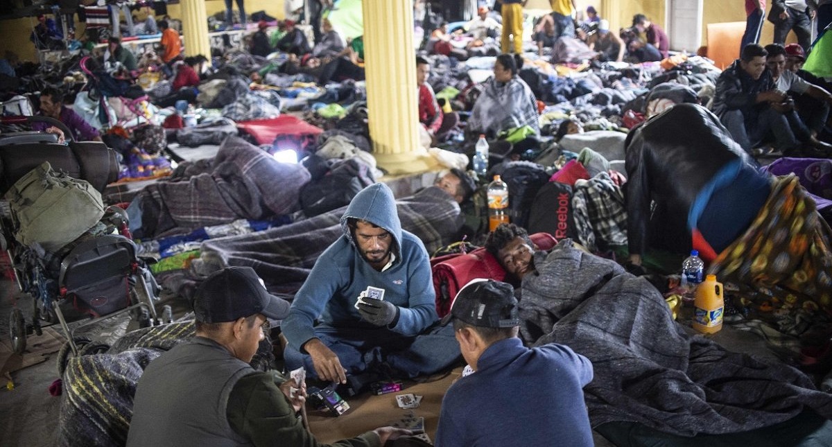 Preocupa a INM expresiones xenófobas contra migrantes Preocupa a INM expresiones xenófobas contra migrantes