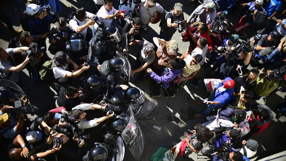 PAN exhorta a gobierno salvaguardar seguridad en frontera con EE.UU.