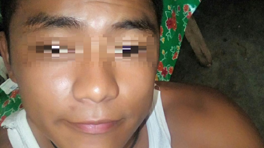 #Video Jóvenes alcoholizados sufren aparatoso accidente de moto - miguel-armando-g-murio-tras-el-accidente-de-moto