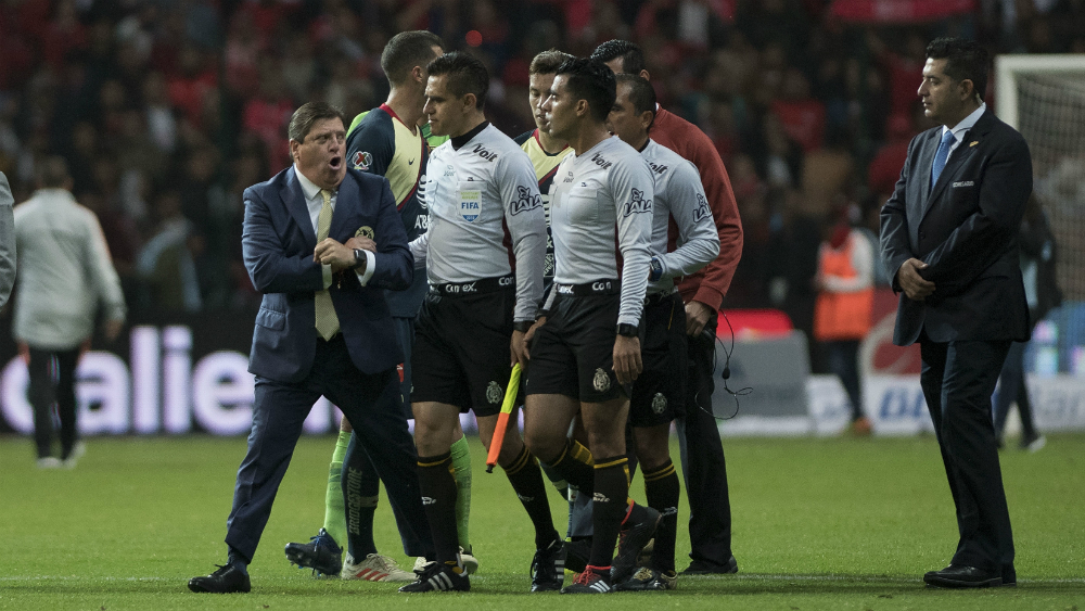 Comisión Disciplinaria abre investigación contra ‘Piojo’ Herrera Comisión Disciplinaria abre investigación contra ‘Piojo’ Herrera