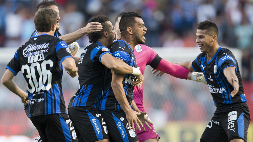 Son Gallos Blancos último invitado a liguilla del Apertura 2018