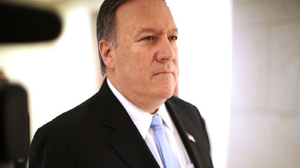 Mike Pompeo pospone reunión con mano derecha de Kim Jong-Un