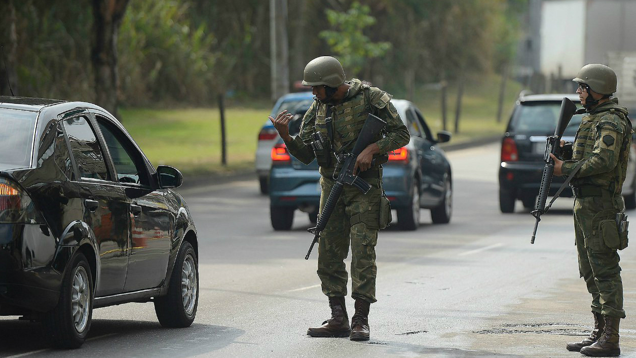 Amnistía Internacional pide evitar mayor militarización en México