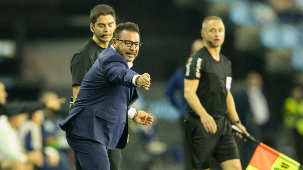 Mohamed fuera de Celta de Vigo