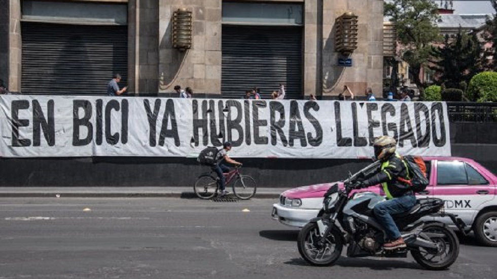 Muertes en hechos viales aumentan pese a disminución de accidentes - movilidad-cdmx