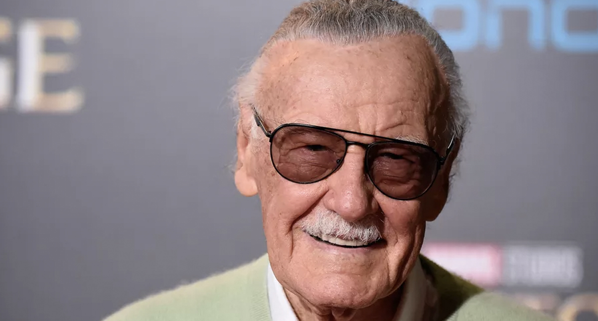 Famosos reaccionan a la muerte de Stan Lee Famosos reaccionan a la muerte de Stan Lee