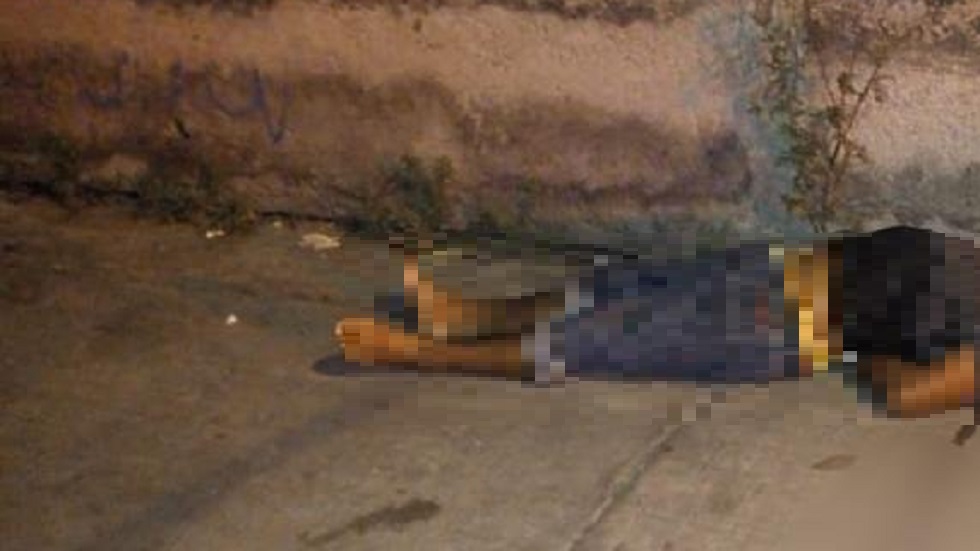 Hallan cadáver de hombre maniatado y con balazo, en Coyoacán - muerto-en-coyoacan