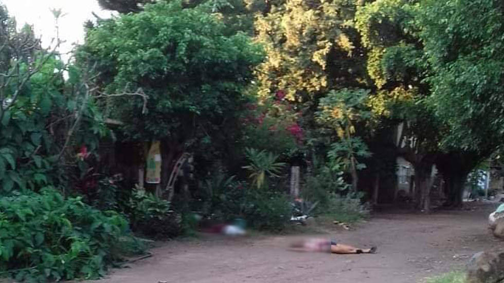 Acribillan a cinco mujeres y dos hombres en Michoacán - muertos-en-michoacan