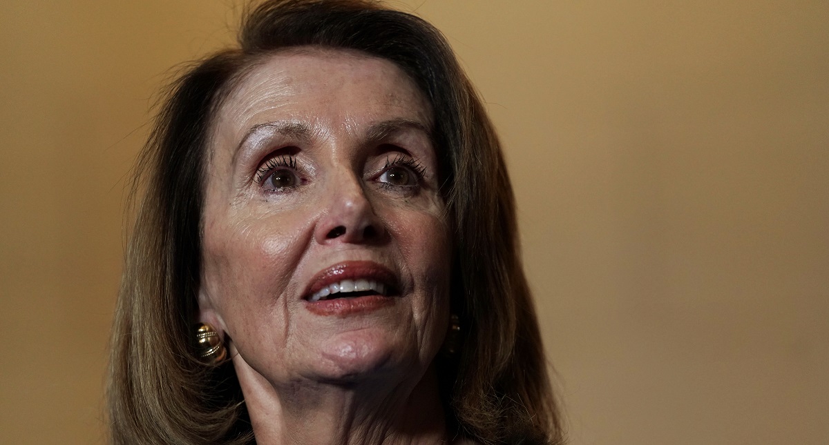 Reeligen a Nancy Pelosi para liderar a los demócratas en el Congreso