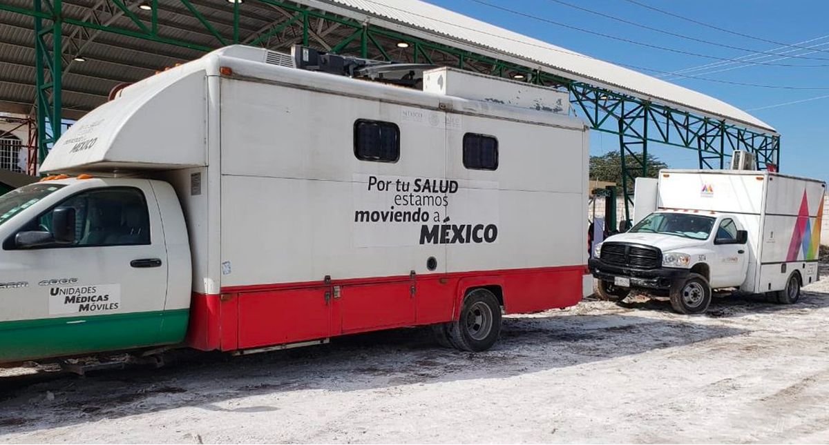 Se mantiene el apoyo a afectados por huracán Willa en Nayarit